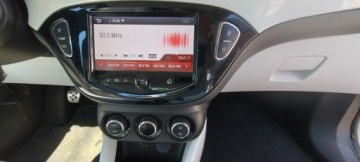 Opel Adam Hatchback 1.4 87KM 2014 Opel Adam Super stan, bogata wersja., zdjęcie 9
