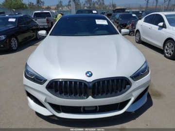 BMW Seria 8 II 2022 BMW Seria 8 M850i xDrive 2022 4.4l 4.4 Benzyna 523KM, zdjęcie 7