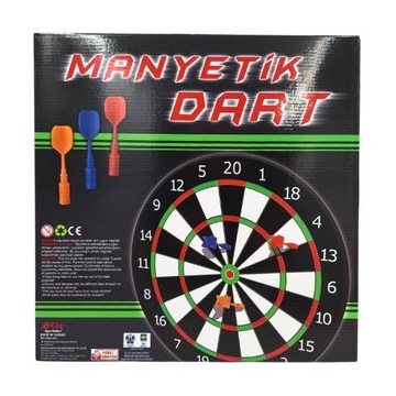 Dart magnetyczny Gra w lotki