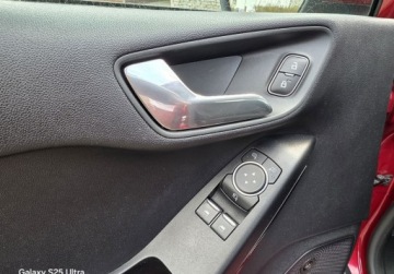 Ford Fiesta VIII Hatchback 3d 1.0 EcoBoost 100KM 2018 Ford Fiesta 71 Tkm - Navi - Klimatronik - Tempomat - Bang Olufsen Benzyna, zdjęcie 18