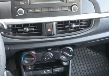 Kia Picanto III Hatchback 5d 1.0 MPI 67KM 2017 Kia Picanto Kia Picanto 1.0 67KM Skrzynia Manualna Pierwszy Wlasciciel, zdjęcie 12