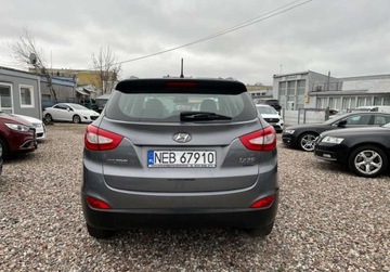Hyundai ix35 SUV Facelifting 1.6 GDI 135KM 2015 Hyundai ix35 1.6 Benzyna 135KM, zdjęcie 7
