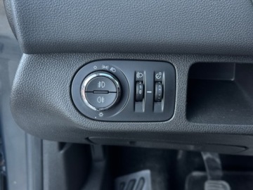 Opel Meriva II Mikrovan Facelifting 1.4 Turbo ECOTEC 120KM 2015 Opel Meriva 1.4 Benz 120KM, Zadbany, Bogato Wyposazony 1.4 Benzyna 120KM, zdjęcie 16