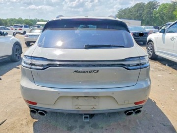 Porsche Macan 2021 Porsche Macan Gts 2021 2.9 Benzyna 375KM, zdjęcie 2
