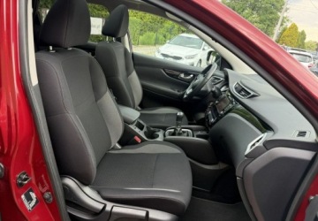 Nissan Qashqai II Crossover Facelifting 1.3DIG-T 140KM 2019 Nissan Qashqai Rej.022020 1,3 DIG-T 140KM Klima Navi Serwis Kola lato, zdjęcie 22