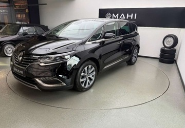 Renault Espace V Van 1.6 Energy dCi 160KM 2017 Renault Espace 7 miejsc Navi Klima 4Control Gwarancja Raty Zamiana 1.6, zdjęcie 4