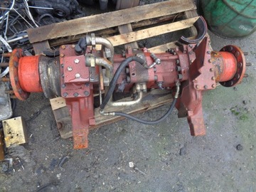 Ведущий мост торсионная балка вилочный погрузчик LINDE H50 / H40