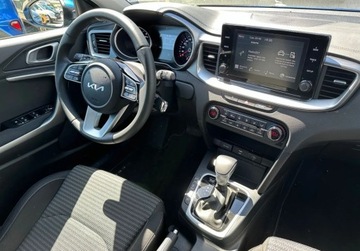 Kia Ceed III Hatchback Facelifting  1.5 T-GDI 160KM 2023 Kia Ceed wersja M z silnikiem 160KM 7DCT dostepny OD REKI 1.5 Benzyna, zdjęcie 17