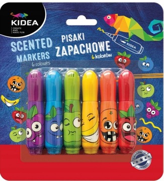 АРОМАТИЧЕСКИЕ НАКЛЕЙКИ KIDEA 24 ШТ. 85439