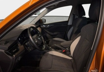 Skoda Kamiq Crossover 1.0 TSI 110KM 2023 Skoda Kamiq VAT 23 Style 1.0TSI 110KM DSG 2023 r., Salon PL, I wlasciciel,, zdjęcie 11