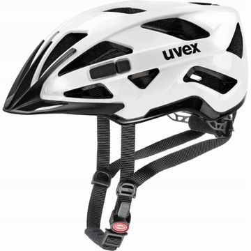 Kask rowerowy Uvex Active r. 56-60 cm