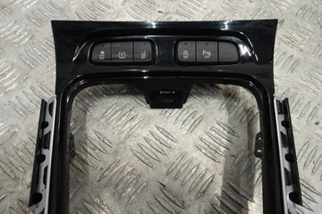 OPEL GRANDLAND X RÁMEČEK DEKORACE TUNELU STŘEDNÍHO ZVEDÁK 19-