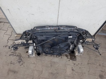 BMW 3 F30 F31 2.0 D 320D PAS PŘEDNÍ CHLADIČE VENTILÁTOR