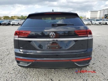 Volkswagen 2023 Volkswagen Atlas 2023 r., 2,0L 4x4 CROSS SPORT 2.0 Benzyna 235KM, zdjęcie 4