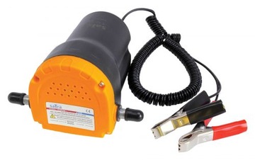S-12OSP pompa elektryczna DO oleju napędowego 12V