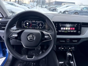 Skoda Scala Hatchback Facelifting 1.0 TSI 115KM 2024 Skoda Scala 1.0TSI 116KM Selection DSG, SALON PL,, zdjęcie 22