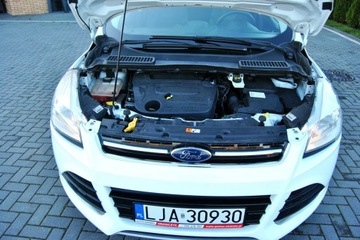 Ford Kuga II SUV 2.0 Duratorq TDCi 140KM 2013 Ford Kuga Nowy dwu mas*Panorama*GPS*koła, zdjęcie 15