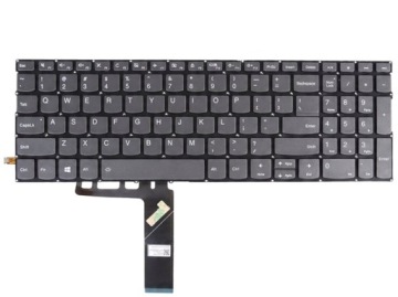 Klávesnice Pro Lenovo C740-15IML S740-15IRH C940-15IRH 81TD 9-15ITL5 Led