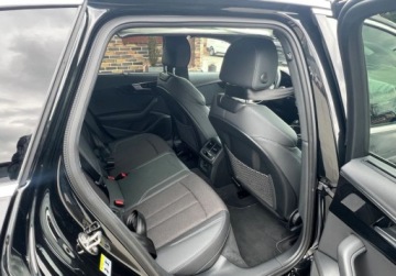 Audi A4 B9 Avant Facelifting 2.0 35 TFSI 150KM 2022 Audi A4 Avant S-line Lopatki Kamera Elektrycza klapa 2.0 Benzyna 150KM, zdjęcie 23