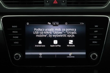 Skoda Superb III Kombi Facelifting 2.0 TDI SCR 200KM 2022 Skoda Superb 2.0 TDI, Salon Polska, 1. Właściciel, zdjęcie 16