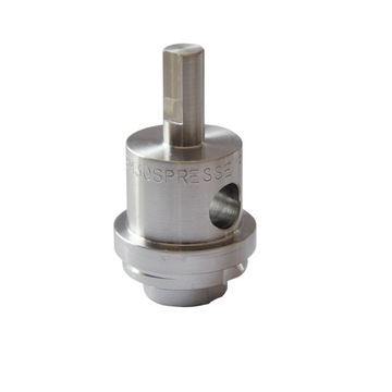 Adapter do prasy/wiertarki do kloszy Ø 2-30 mm c10