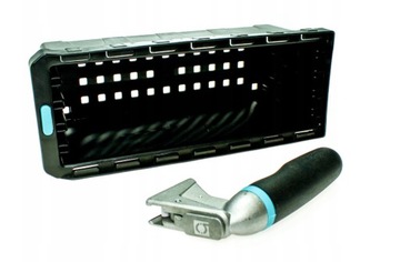 BIHUI GLUE POWER COMBS SET Коробка для транспортировки с ручкой с 6 зубьями