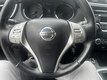 Nissan Qashqai II Crossover 1.5 dCi 110KM 2014 Nissan Qashqai Tylko 141000km, zdjęcie 19