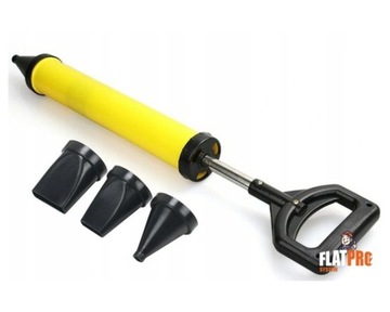 DUŻA STRZYKAWKA DO WYCISKANIA MASY BETONOWEJ