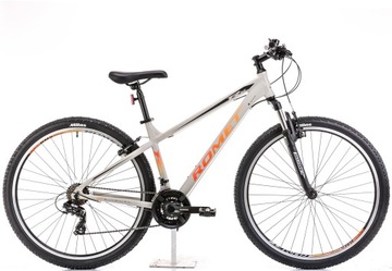 Rower ROMET RAMBLER R9.0 SPECIAL szary 19 L