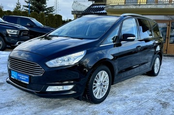 Ford Galaxy IV Van 1.5 EcoBoost 165KM 2019 Ford Galaxy 7-osobowy,Titanium,Gwarancja