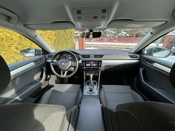 Skoda Superb III Liftback 1.4 TSI 150KM 2018 Škoda Superb Skoda Superb Salon Polska serwis ASO, zdjęcie 5