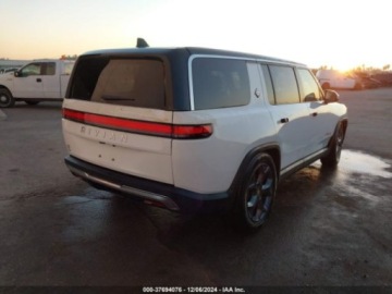  Inny Inny 2023 Rivian R1S Adventure Quad-Motor Large Pack Elektryczny 835KM, zdjęcie 3
