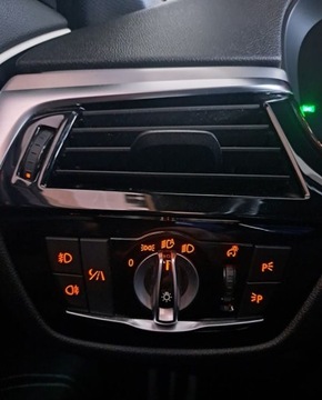 BMW Seria 5 G30-G31 Touring 530i 252KM 2018 BMW Seria 5 530i M Sport 252KM Krajowa,Bezwypadkowa,M Pakiet,Head UP NOWA, zdjęcie 19