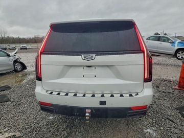 Cadillac Escalade III 2021 Cadillac Escalade Sport Platinum 2021 6.2 Benzyna 420KM, zdjęcie 2