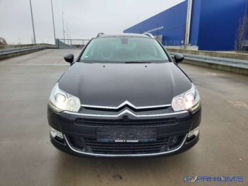 Citroen C5 III Tourer 2.2 HDi FAP 170KM 2009 Citroen C5 2.2HDi Exclusive MAX Full Opcja Bezwypadkowy 2.2 Diesel 170KM, zdjęcie 8