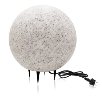 БОЛЬШАЯ САДОВАЯ ЛАМПА, СТОЯЩИЙ ШАР, E27