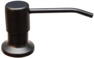 Диспенсер для мойки 300мл MATT BLACK