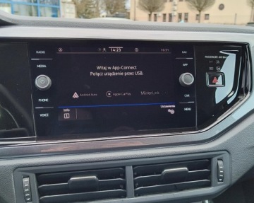 Volkswagen T-Cross SUV 1.5 TSI 150KM 2022 Volkswagen Taigo 1.5 TSI ACT Style DSG, 150KM, Sal, zdjęcie 16