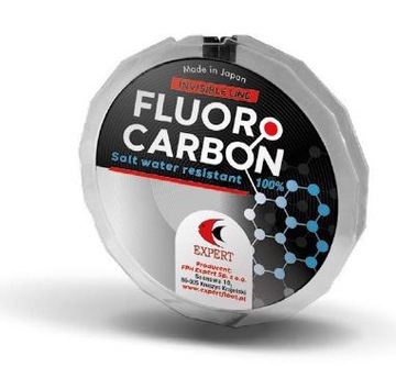 Fluorocarbon - Expert – 0,27 mm/10 m