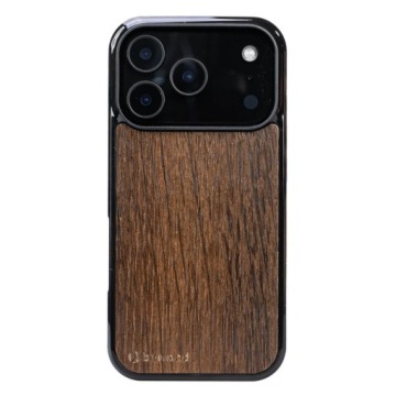 Dřevěný Pouzdro Bewood pro iPhone 17 Pro, Kouřený Dub