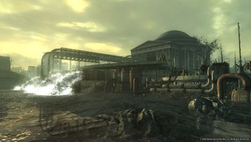 Fallout 3 — игра года с кодом ключа CD КЛЮЧ Steam БЕЗ VPN