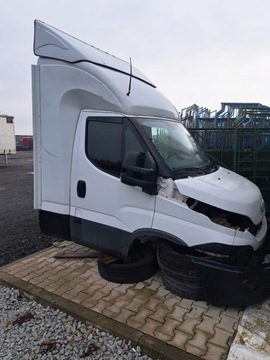 KABINA IVECO DAILY TWINCAB