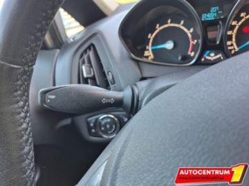 Ford B-MAX 1.0 EcoBoost 100KM 2016 Ford B-MAX LED Klimatronik Alufelgi Centralny Zamek Grzane Fotele, zdjęcie 22
