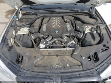 BMW Seria 5 G30-G31 2020 BMW Seria 5 M550i xDrive 2020 4.4 Benzyna 523KM, zdjęcie 8