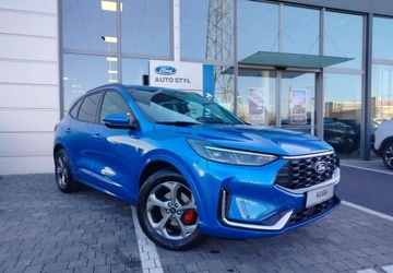 Ford Kuga III SUV Facelifting 1.5 EcoBoost 186KM 2024 Ford Kuga Ford Kuga 1.5 EcoBoost FWD ST-Line X 1.5 Benzyna 187KM
