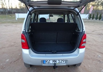 Suzuki Wagon II 1.3 i 16V 76KM 2003 Suzuki Wagon R 1.3b,klima,el.szyby,oplacony 1.3 Benzyna 76KM, zdjęcie 5