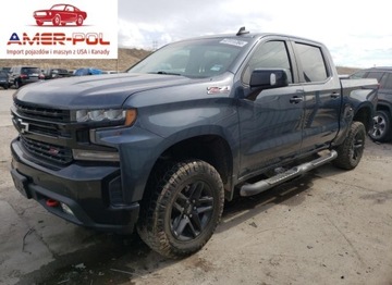 Chevrolet Silverado II 2020 Chevrolet Silverado K1500 LT Trail Boss 2020 5.3l 5.3 Benzyna 355KM