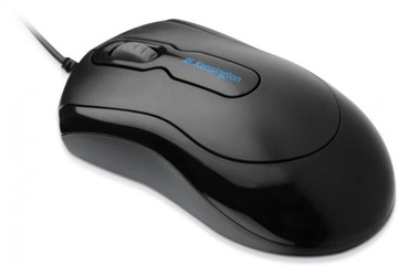 Przewodowa mysz Kensington Mouse-in-a-Box czarna