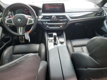 BMW Seria 5 G30-G31 2020 BMW M5 2020, 4.4L, 4x4, od ubezpieczalni, zdjęcie 7