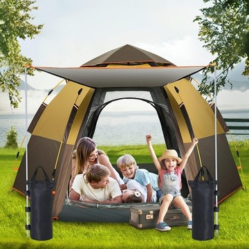 НАБОР ИЗ 4 ГРУЗОВЫХ СУМОК ДЛЯ ВЫдвижной палатки, МЕШКОВ С ПЕСКОМ